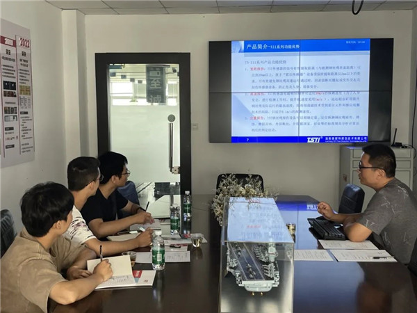 【泰斯特 · 客戶(hù)培訓(xùn)】用我們的敬業(yè)給客戶(hù)一份專(zhuān)業(yè)！