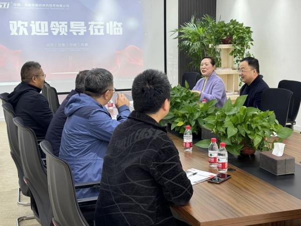 強強聯(lián)合、巨勢而上——開啟鋼絲繩無損檢測新篇章！
